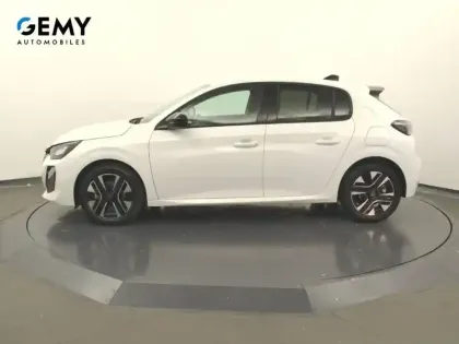 Photo 18 Peugeot 208  Hybrid 100 e-DCS6
