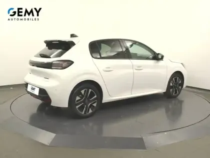 Photo 17 Peugeot 208  Hybrid 100 e-DCS6