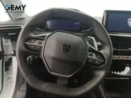 Photo 12 Peugeot 208  Hybrid 100 e-DCS6