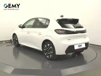 Photo 6 Peugeot 208  Hybrid 100 e-DCS6