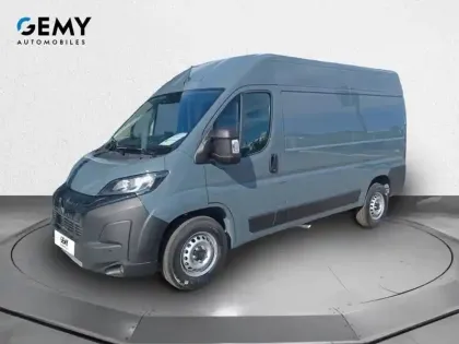 Photo Peugeot Boxer Active
