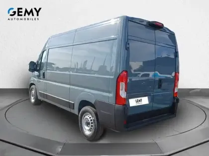 Photo 6 Peugeot Boxer  FGN DIESEL 180 CH L2H2 3.5 T AUT.