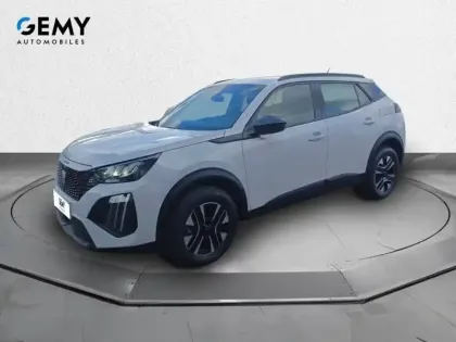 Photo Peugeot 2008 Edition