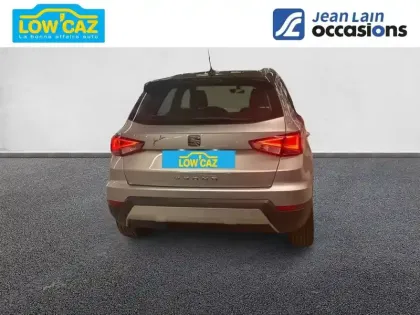 Photo 5 Seat Arona  1.0 EcoTSI 115 ch Start/Stop DSG7