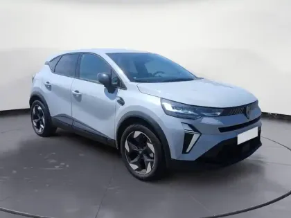 Photo 6 Renault Captur  E-Tech full hybrid 160 ch