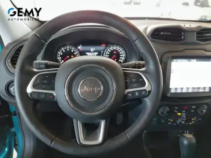 Photo 14 Jeep Renegade  1.5 Turbo T4 130 ch BVR7 e-Hybrid