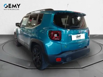 Photo 6 Jeep Renegade  1.5 Turbo T4 130 ch BVR7 e-Hybrid
