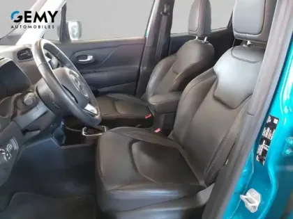 Photo 8 Jeep Renegade  1.5 Turbo T4 130 ch BVR7 e-Hybrid