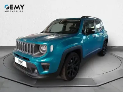 Photo Jeep Renegade S