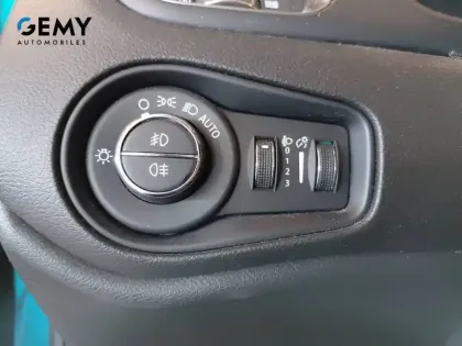 Photo 17 Jeep Renegade  1.5 Turbo T4 130 ch BVR7 e-Hybrid