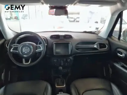 Photo 7 Jeep Renegade  1.5 Turbo T4 130 ch BVR7 e-Hybrid
