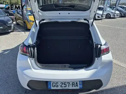 Photo 5 Peugeot 208  PureTech 75 S&S BVM5