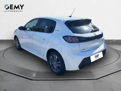 Photo 6 Peugeot 208  PureTech 75 S&S BVM5