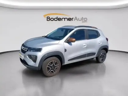 Photo Dacia Spring Extreme