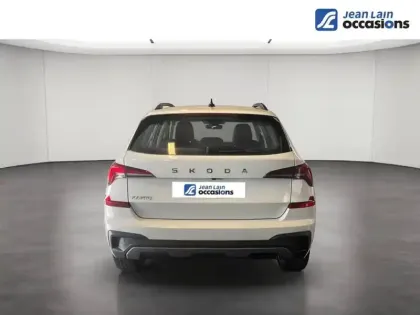 Photo 5 Skoda Kamiq  1.0 TSI Evo 2 116 ch DSG7