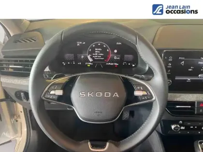 Photo 11 Skoda Kamiq  1.0 TSI Evo 2 116 ch DSG7