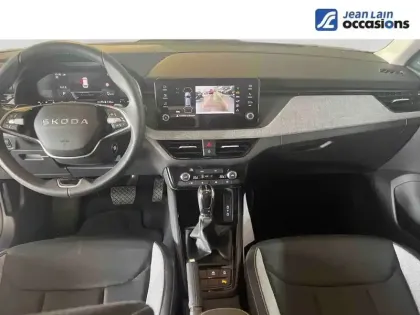 Photo 19 Skoda Kamiq  1.0 TSI Evo 2 116 ch DSG7