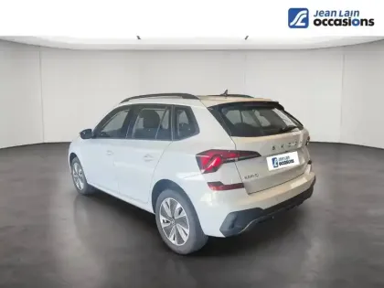 Photo 6 Skoda Kamiq  1.0 TSI Evo 2 116 ch DSG7