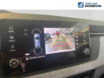 Photo 13 Skoda Kamiq  1.0 TSI Evo 2 116 ch DSG7