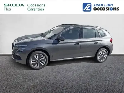 Photo 6 Skoda Kamiq  1.0 TSI Evo 2 116 ch BVM6