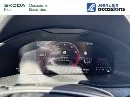 Photo 19 Skoda Kamiq  1.0 TSI Evo 2 116 ch BVM6