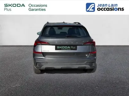 Photo 7 Skoda Kamiq  1.0 TSI Evo 2 116 ch BVM6
