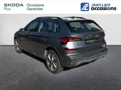 Photo 10 Skoda Kamiq  1.0 TSI Evo 2 116 ch BVM6