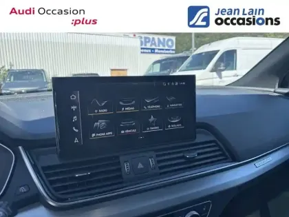 Photo 15 Audi Q5  Sportback 55 TFSIe 367 S tronic 7 Quattro