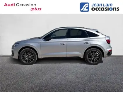 Photo 7 Audi Q5  Sportback 55 TFSIe 367 S tronic 7 Quattro