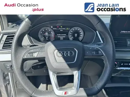 Photo 11 Audi Q5  Sportback 55 TFSIe 367 S tronic 7 Quattro
