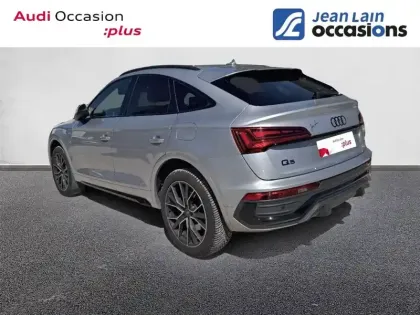 Photo 6 Audi Q5  Sportback 55 TFSIe 367 S tronic 7 Quattro