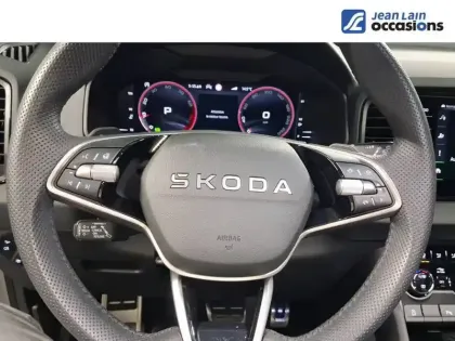 Photo 11 Skoda Karoq  1.5 TSI Evo 2 150 ch ACT DSG7