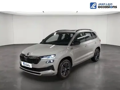 Photo Skoda Karoq Sportline