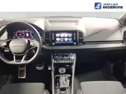 Photo 13 Skoda Karoq  1.5 TSI Evo 2 150 ch ACT DSG7