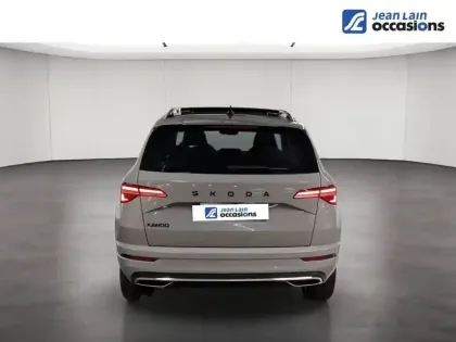 Photo 5 Skoda Karoq  1.5 TSI Evo 2 150 ch ACT DSG7