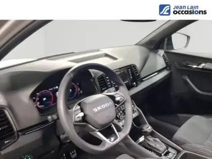 Photo 17 Skoda Karoq  1.5 TSI Evo 2 150 ch ACT DSG7