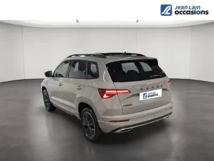 Photo 6 Skoda Karoq  1.5 TSI Evo 2 150 ch ACT DSG7