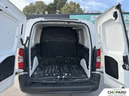 Photo 5 Citroën Berlingo  VAN M 650 BLUEHDI 100 S&S BVM6