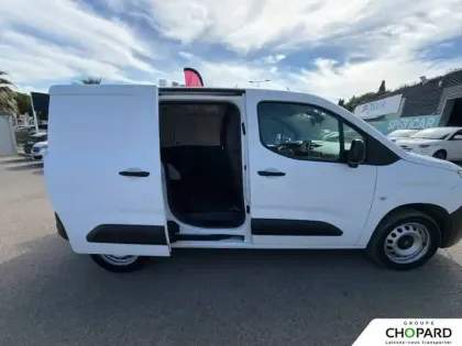 Photo 7 Citroën Berlingo  VAN M 650 BLUEHDI 100 S&S BVM6