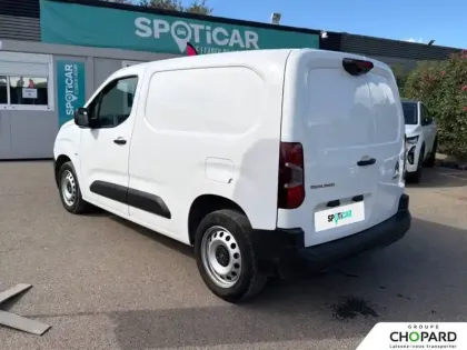 Photo 6 Citroën Berlingo  VAN M 650 BLUEHDI 100 S&S BVM6