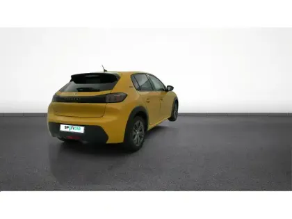 Photo 7 Peugeot 208  Electrique 50 kWh 136ch