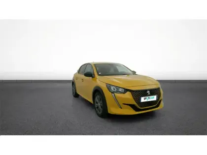 Photo 11 Peugeot 208  Electrique 50 kWh 136ch