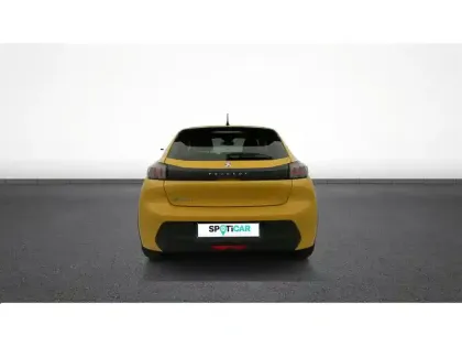 Photo 6 Peugeot 208  Electrique 50 kWh 136ch