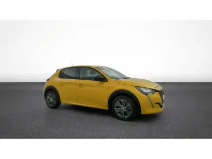 Photo 10 Peugeot 208  Electrique 50 kWh 136ch