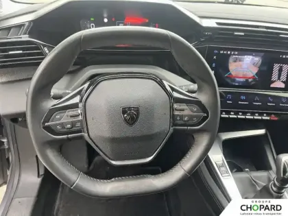 Photo 10 Peugeot 308  PureTech 130ch S&S BVM6