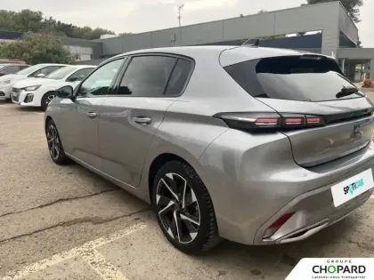 Photo 6 Peugeot 308  PureTech 130ch S&S BVM6