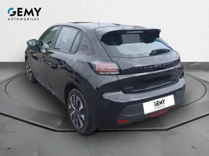 Photo 6 Peugeot 208  Hybrid 100 e-DCS6