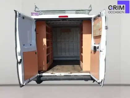 Photo 9 Peugeot Boxer  TOLE 333 L1H1 BLUEHDI 120 S&S