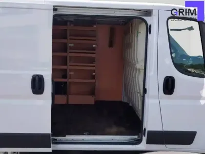 Photo 7 Peugeot Boxer  TOLE 333 L1H1 BLUEHDI 120 S&S