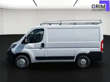 Photo 19 Peugeot Boxer  TOLE 333 L1H1 BLUEHDI 120 S&S